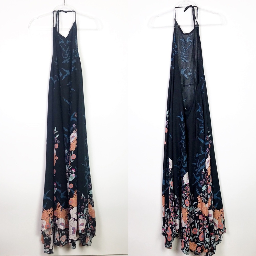 NWT Free People Embrace It Maxi Dress - Picture 3 of 3